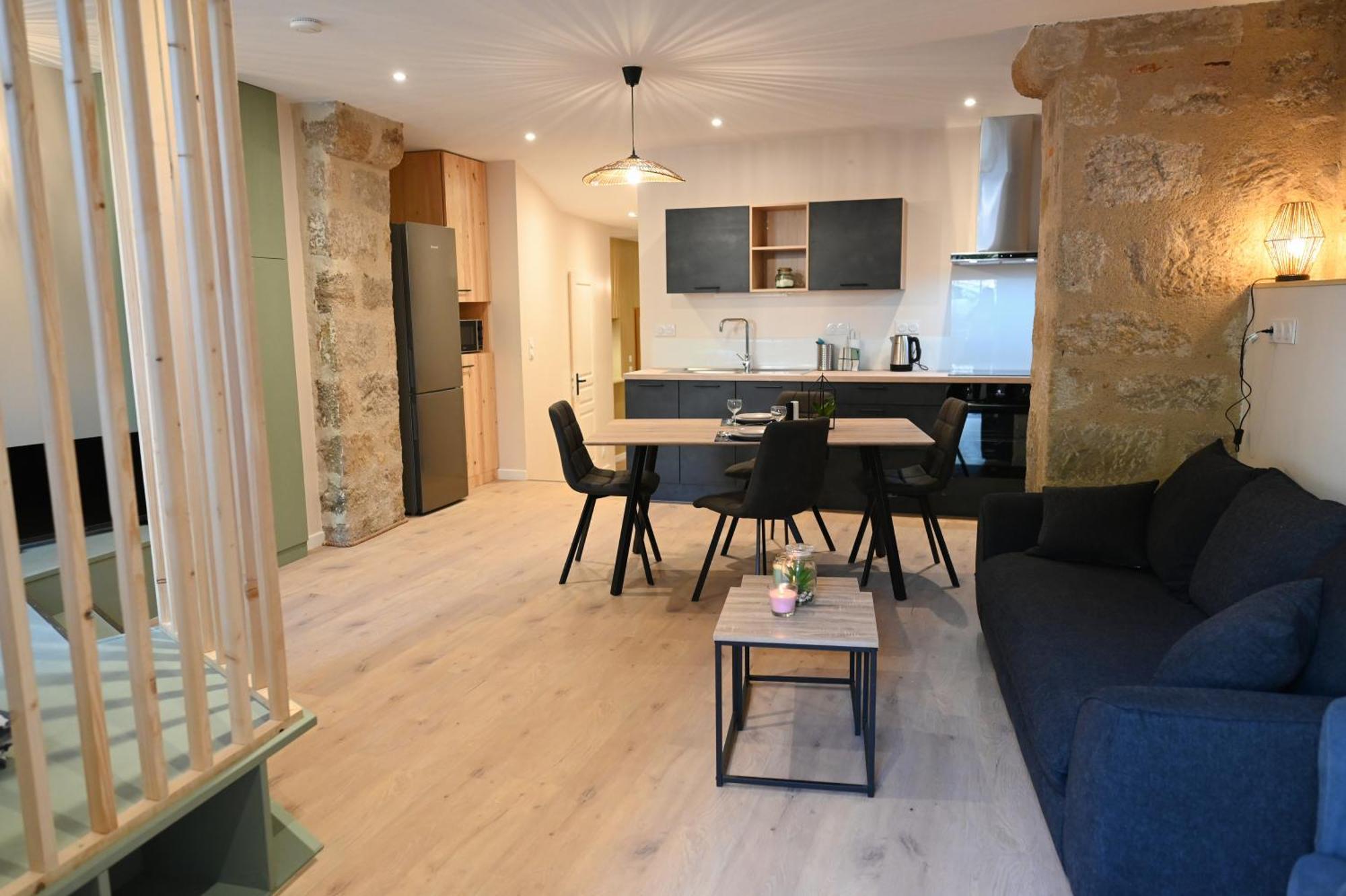 Appartement Le Galiot à Figeac Extérieur photo