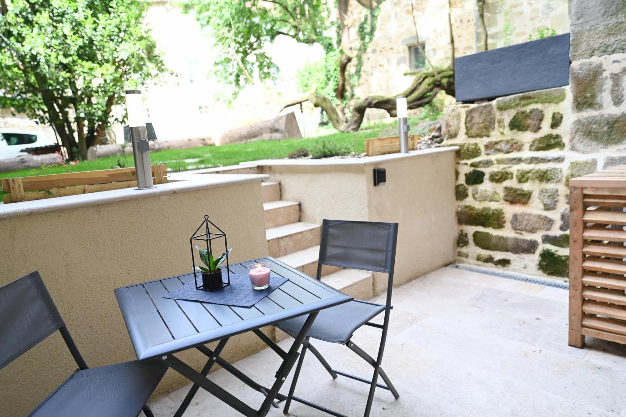 Appartement Le Galiot à Figeac Extérieur photo