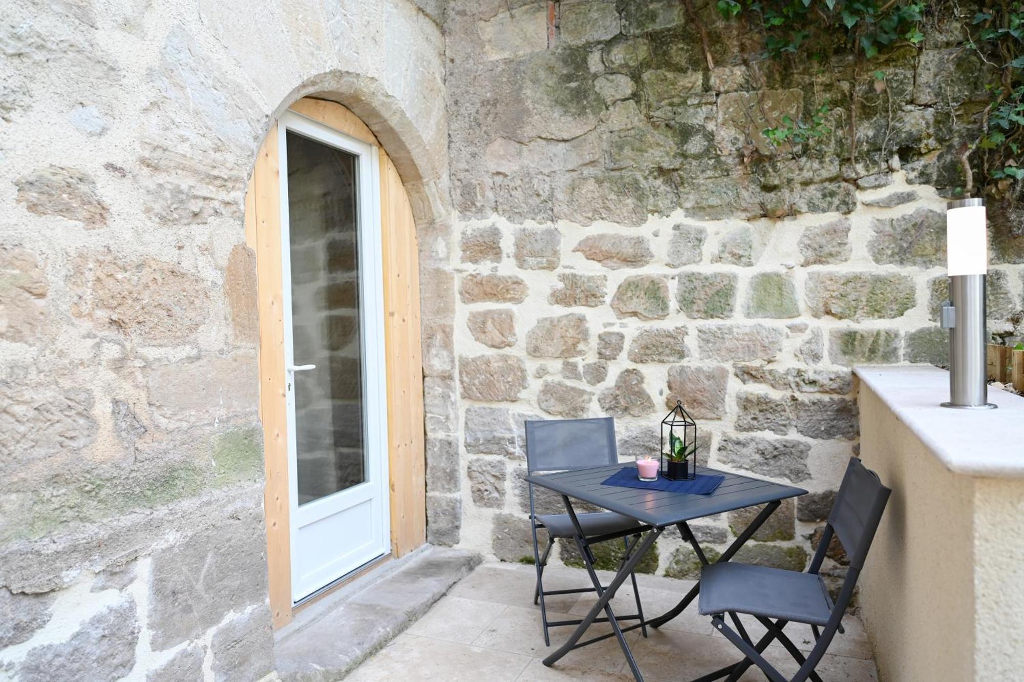 Appartement Le Galiot à Figeac Extérieur photo